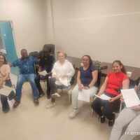 Community Cafe 2025 July